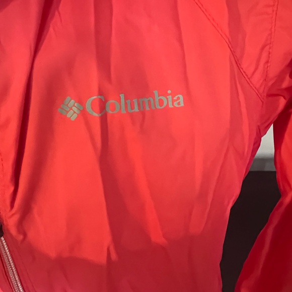Columbia running jacket. Size small. Worn maybe once. - Picture 4 of 5